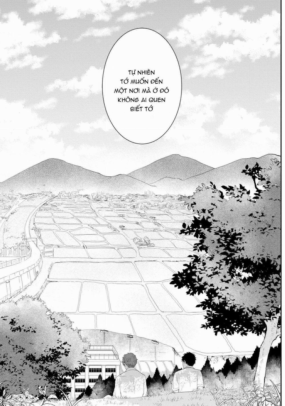 Gặp Em Ở Thị Trấn Không Sao 1 trang 2