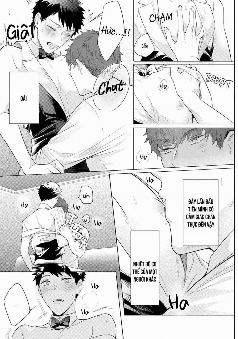 Gặp Em Ở Thị Trấn Không Sao 1 trang 30