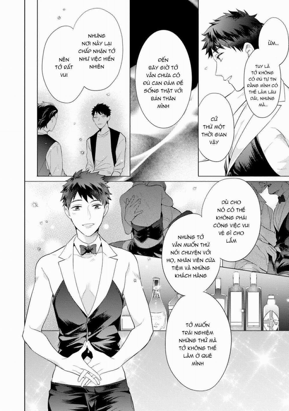 Gặp Em Ở Thị Trấn Không Sao 2 trang 11