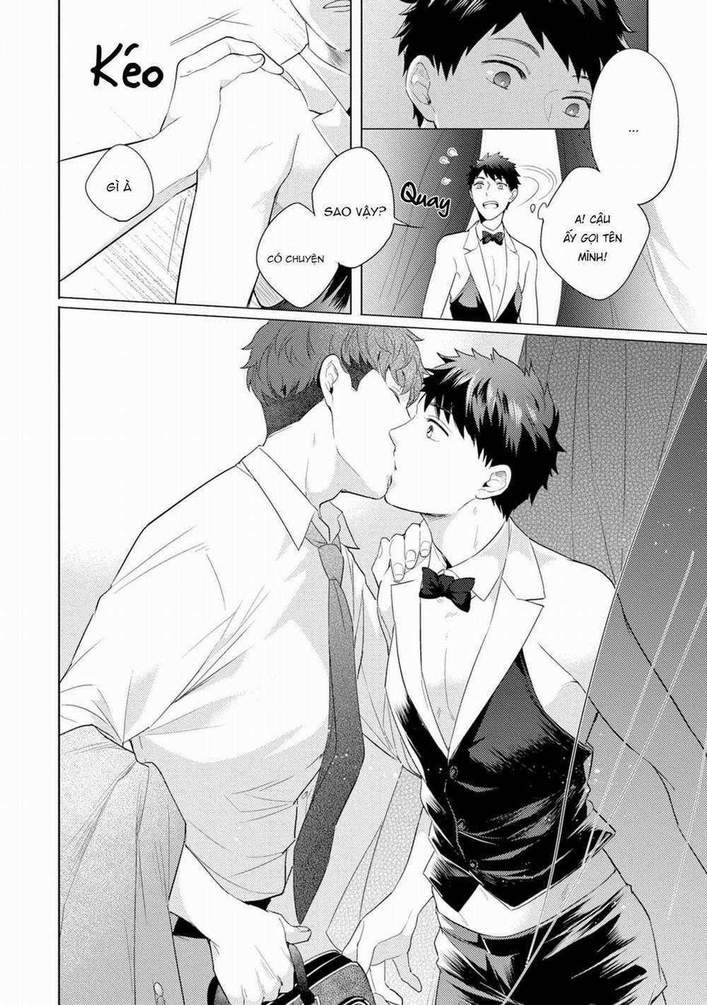 Gặp Em Ở Thị Trấn Không Sao 2 trang 13