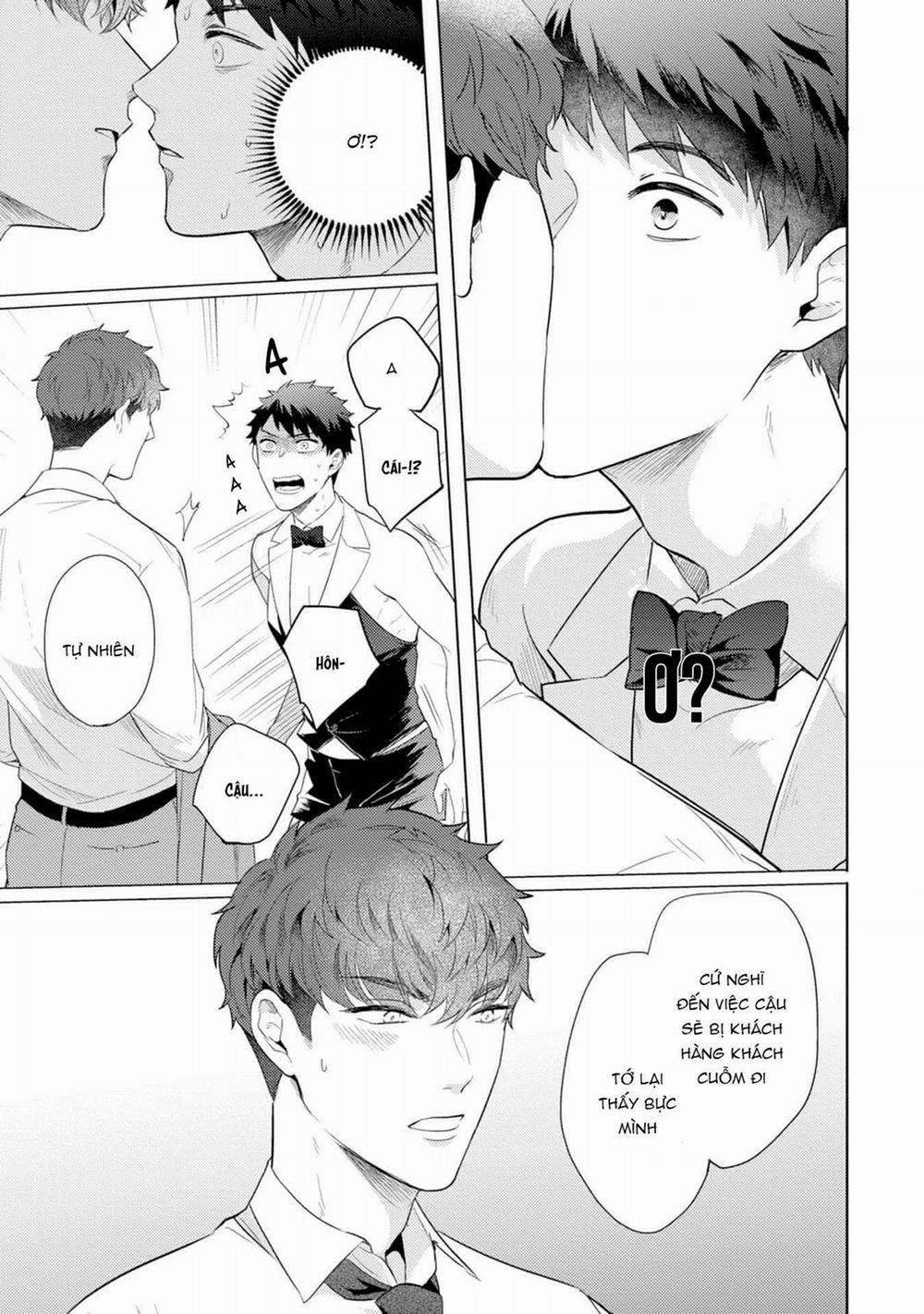 Gặp Em Ở Thị Trấn Không Sao 2 trang 14