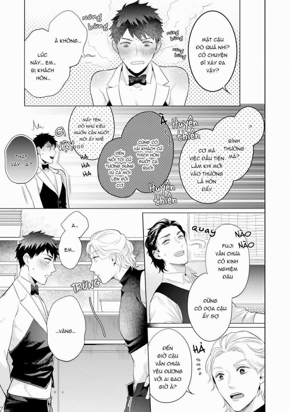 Gặp Em Ở Thị Trấn Không Sao 2 trang 16