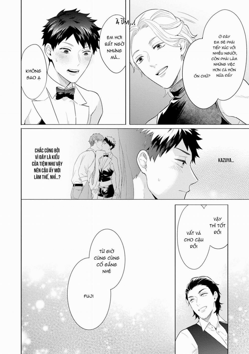 Gặp Em Ở Thị Trấn Không Sao 2 trang 17