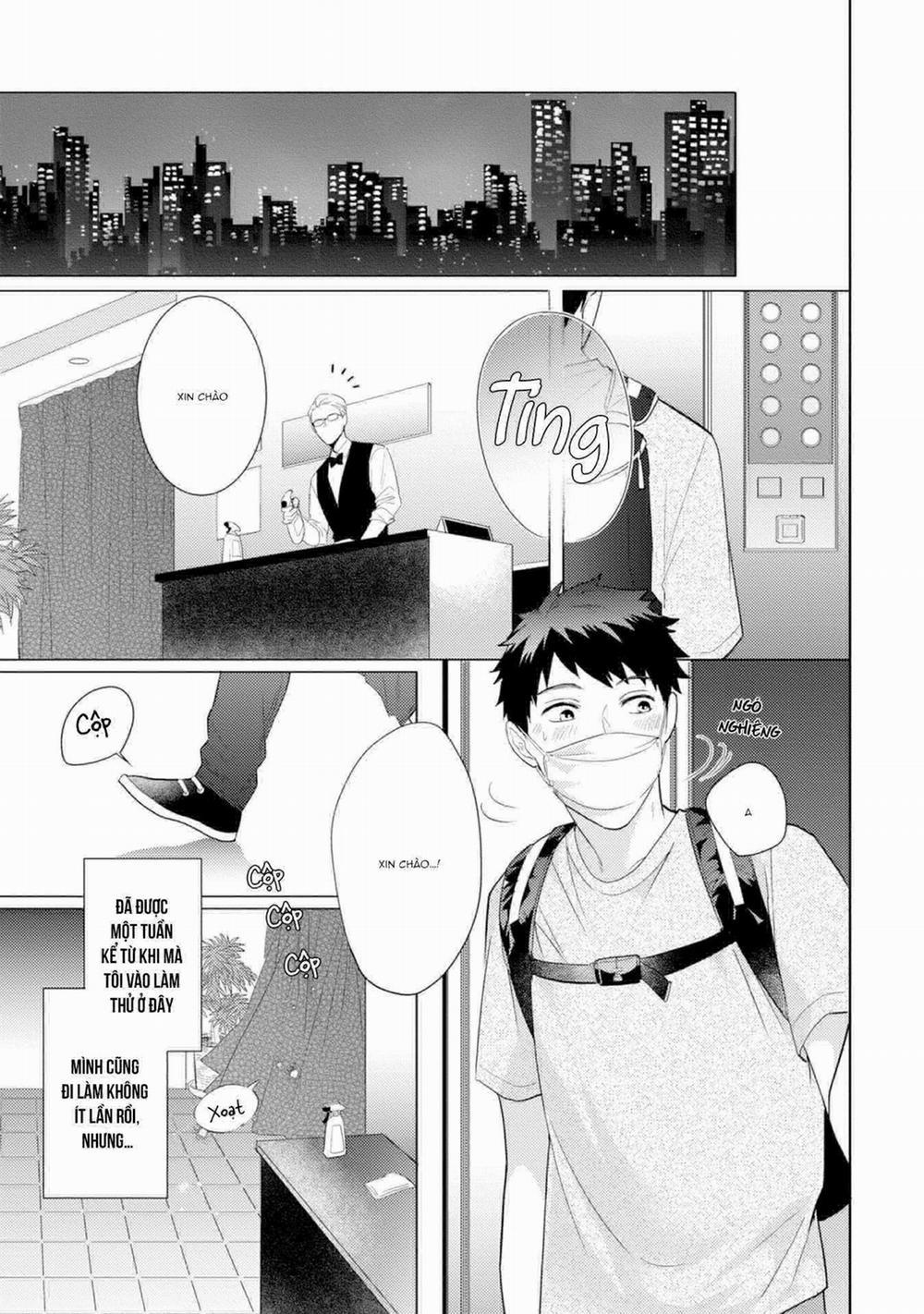 Gặp Em Ở Thị Trấn Không Sao 2 trang 18