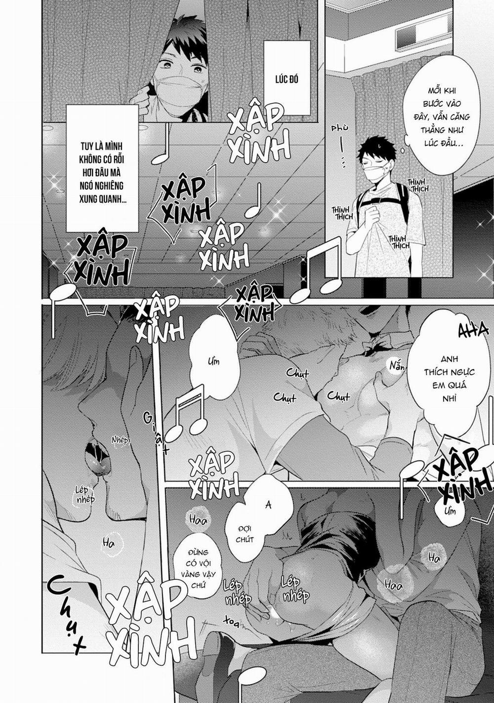 Gặp Em Ở Thị Trấn Không Sao 2 trang 19