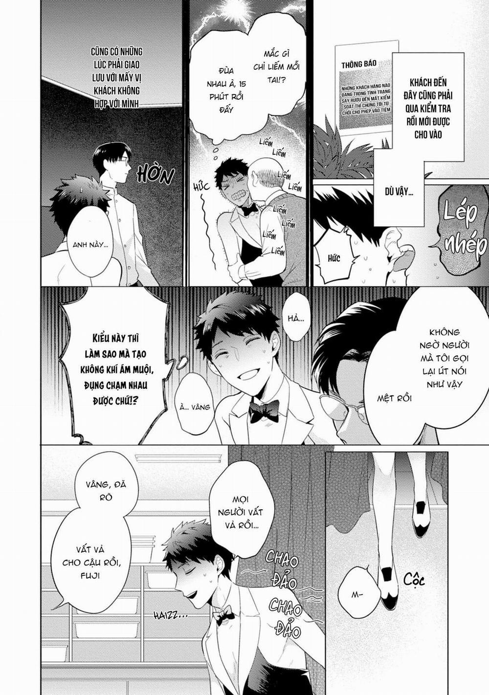 Gặp Em Ở Thị Trấn Không Sao 2 trang 23