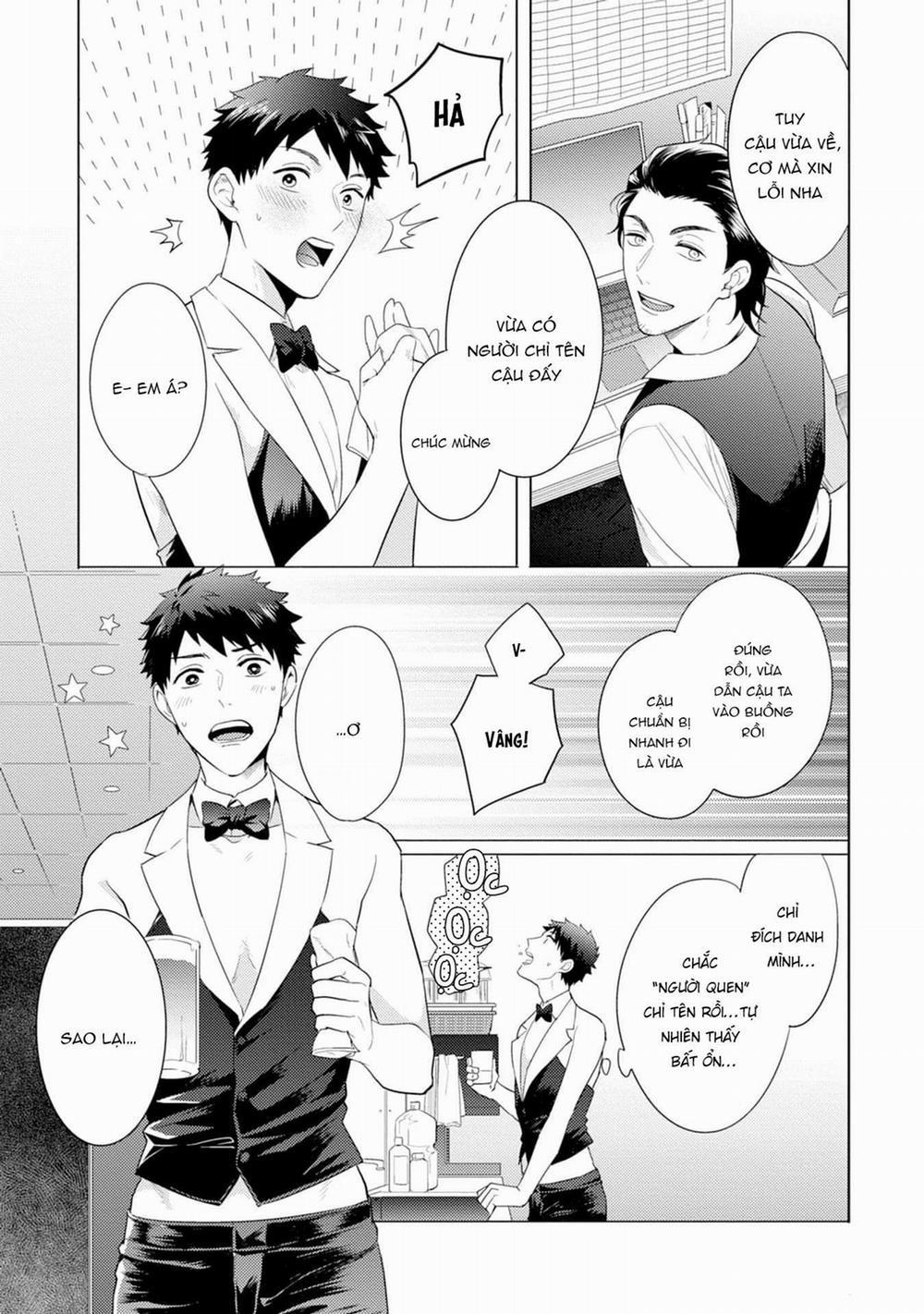 Gặp Em Ở Thị Trấn Không Sao 2 trang 24