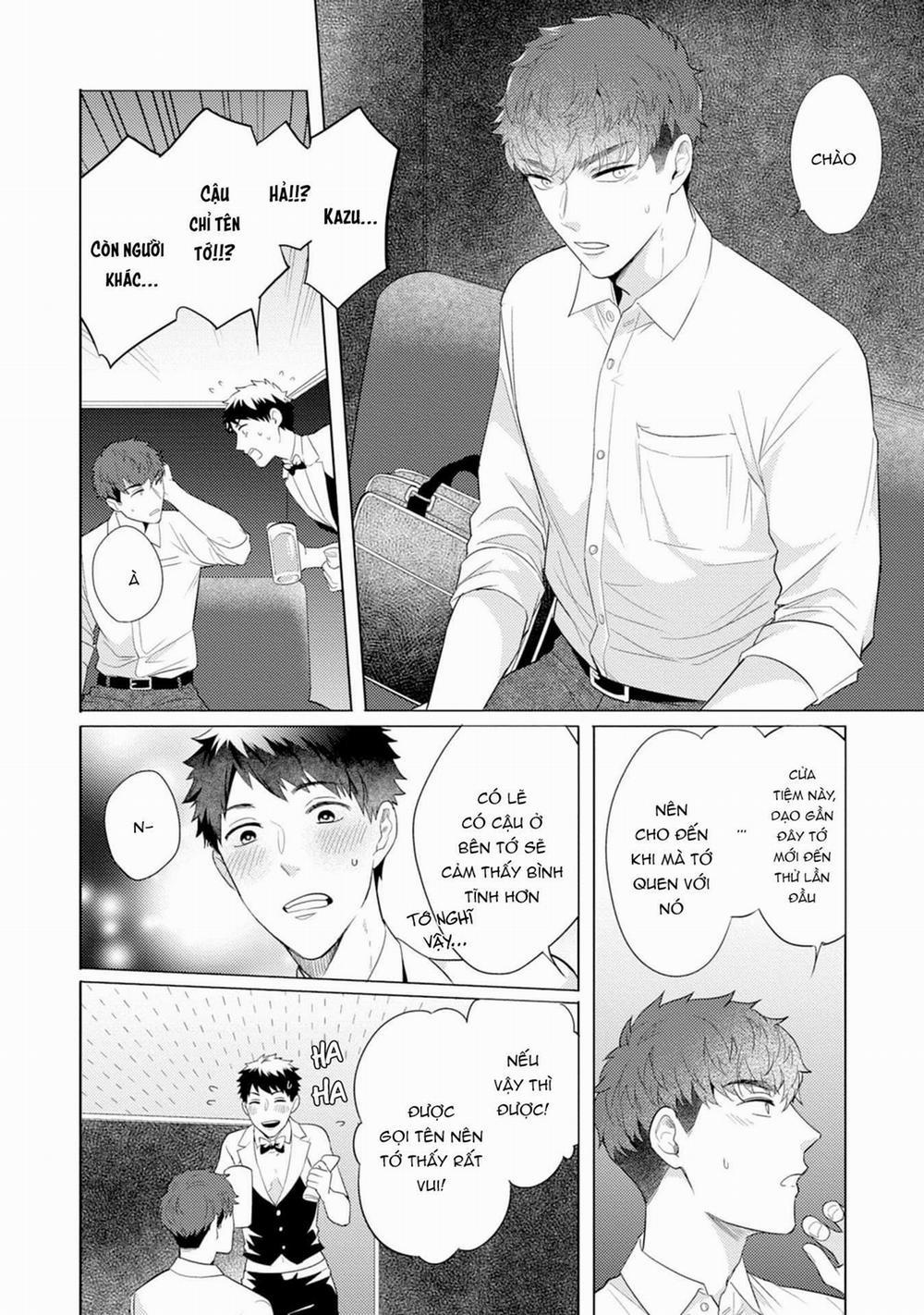 Gặp Em Ở Thị Trấn Không Sao 2 trang 25