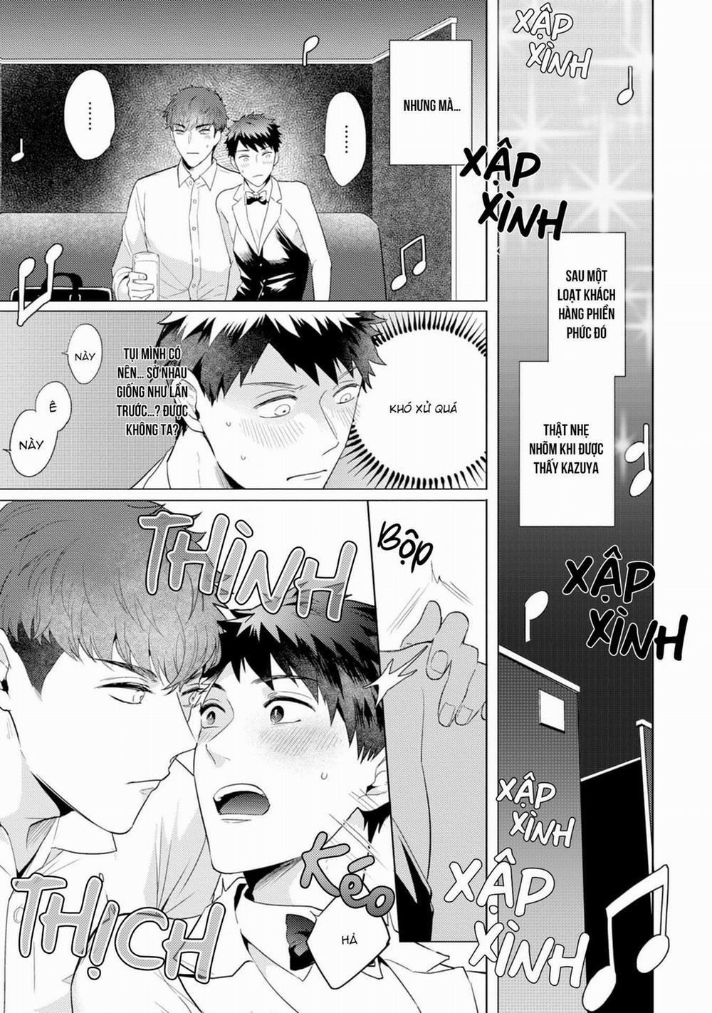 Gặp Em Ở Thị Trấn Không Sao 2 trang 26