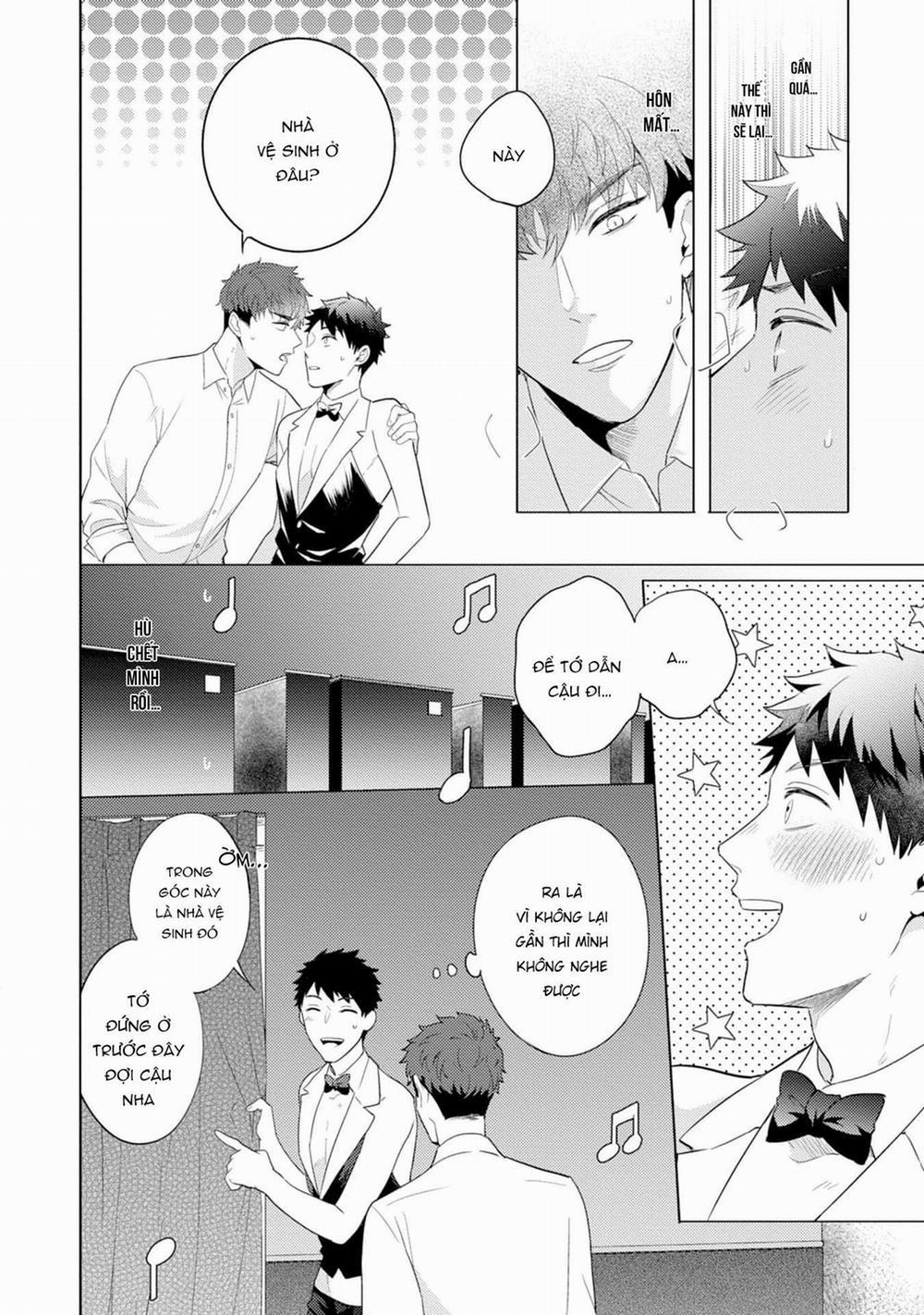Gặp Em Ở Thị Trấn Không Sao 2 trang 27