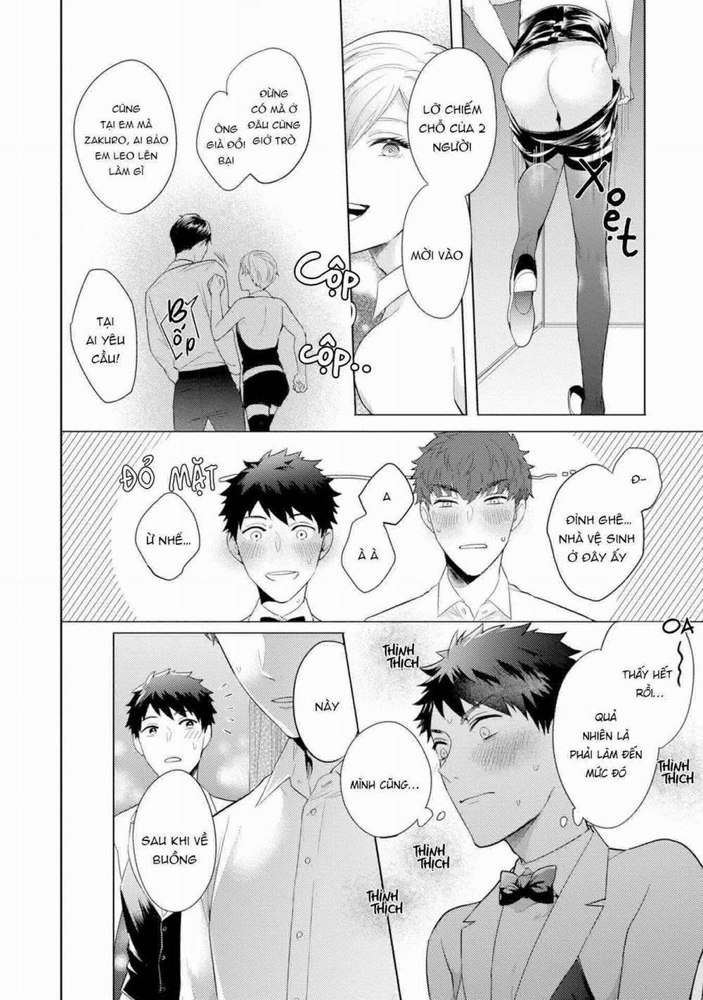 Gặp Em Ở Thị Trấn Không Sao 2 trang 29