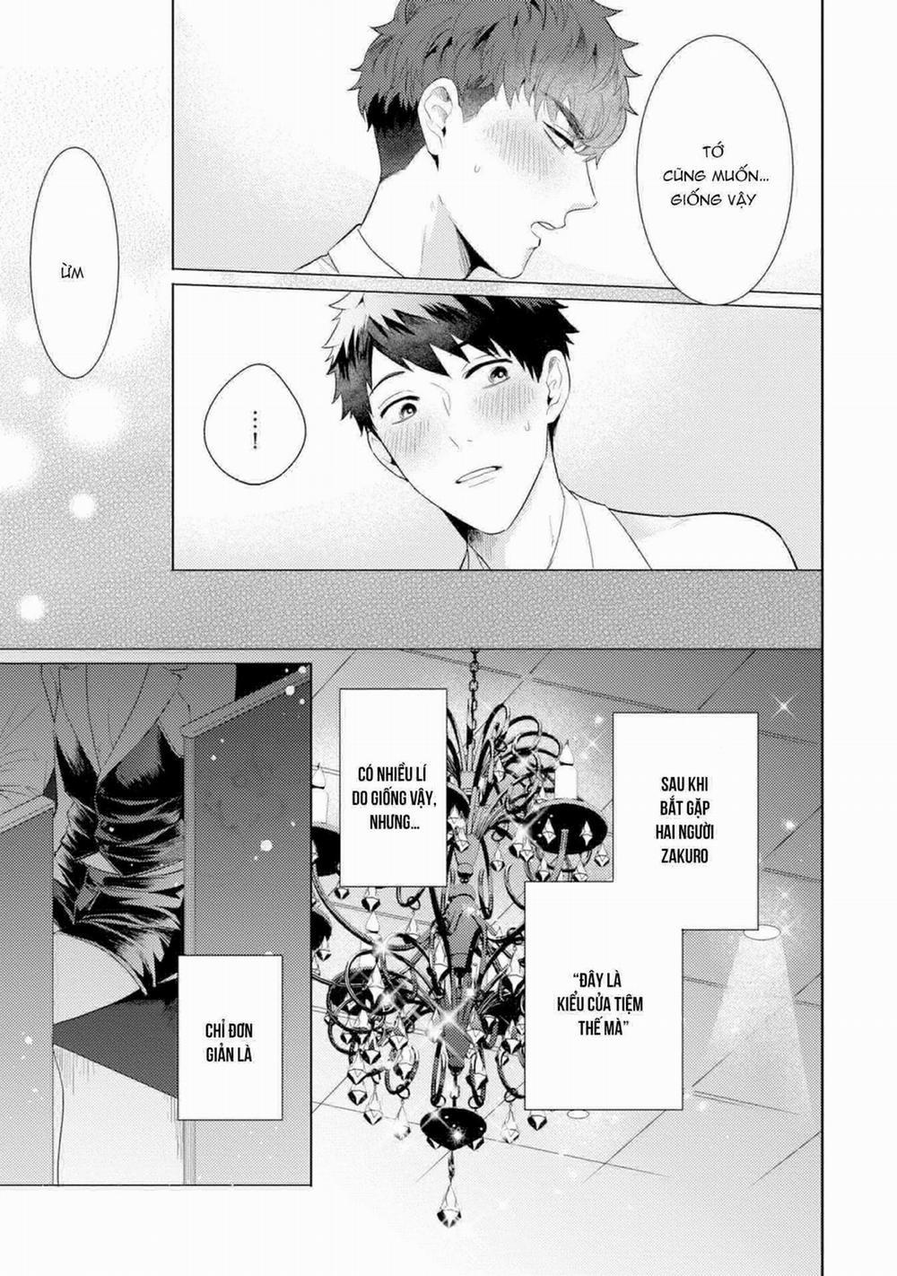 Gặp Em Ở Thị Trấn Không Sao 2 trang 30