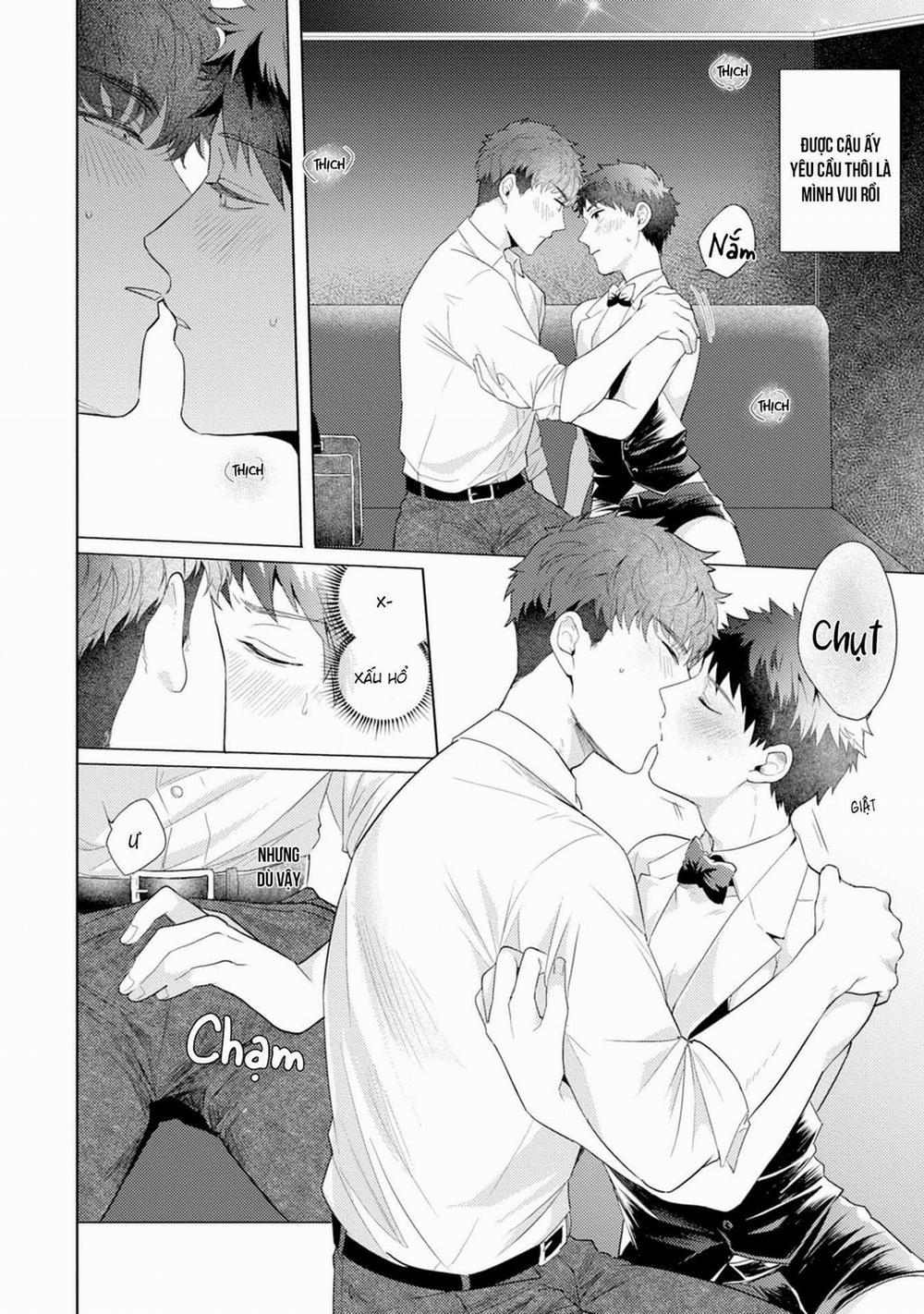 Gặp Em Ở Thị Trấn Không Sao 2 trang 31