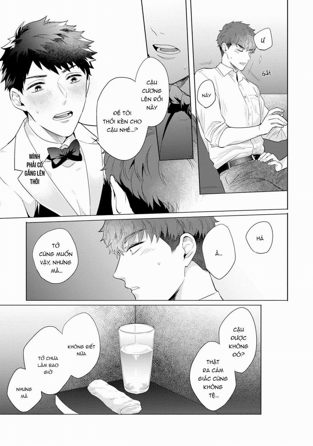 Gặp Em Ở Thị Trấn Không Sao 2 trang 32