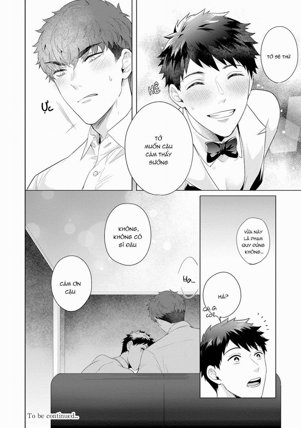 Gặp Em Ở Thị Trấn Không Sao 2 trang 33