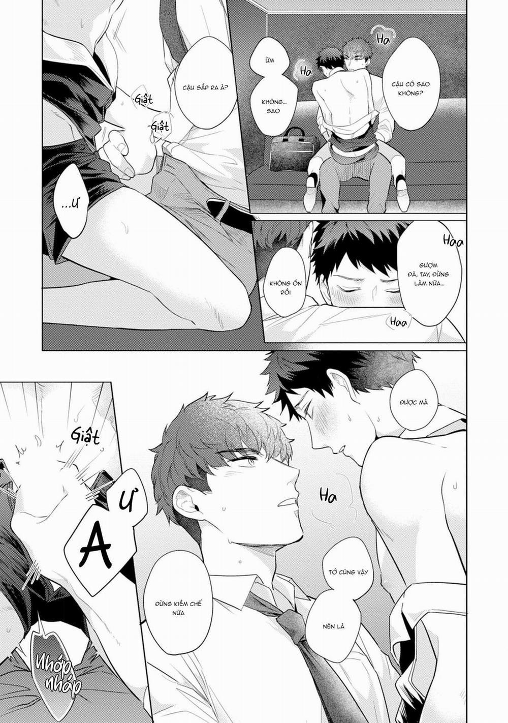 Gặp Em Ở Thị Trấn Không Sao 2 trang 6