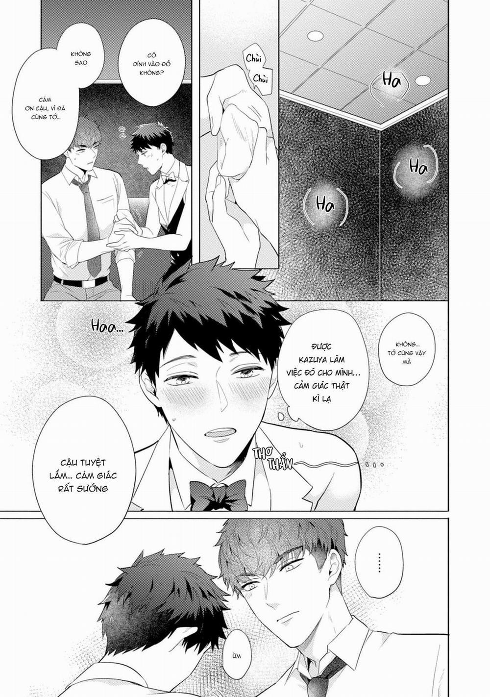 Gặp Em Ở Thị Trấn Không Sao 2 trang 8