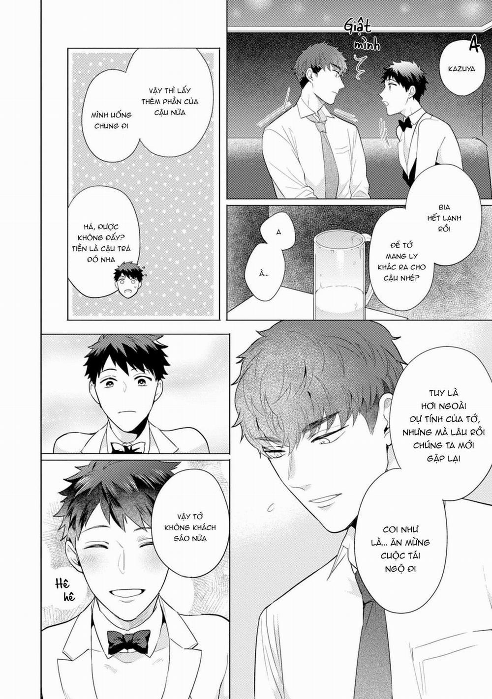 Gặp Em Ở Thị Trấn Không Sao 2 trang 9