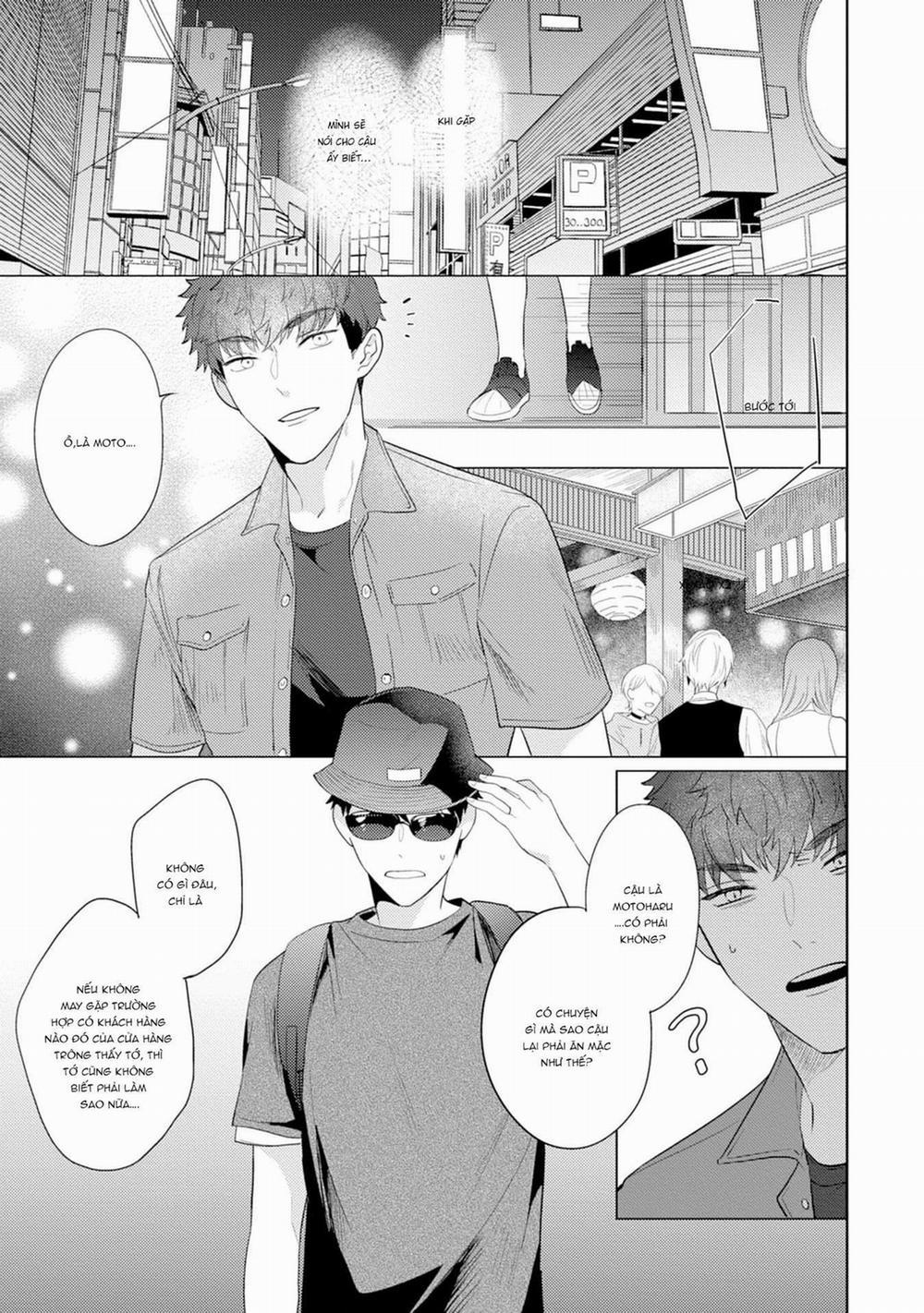 Gặp Em Ở Thị Trấn Không Sao 3 trang 10