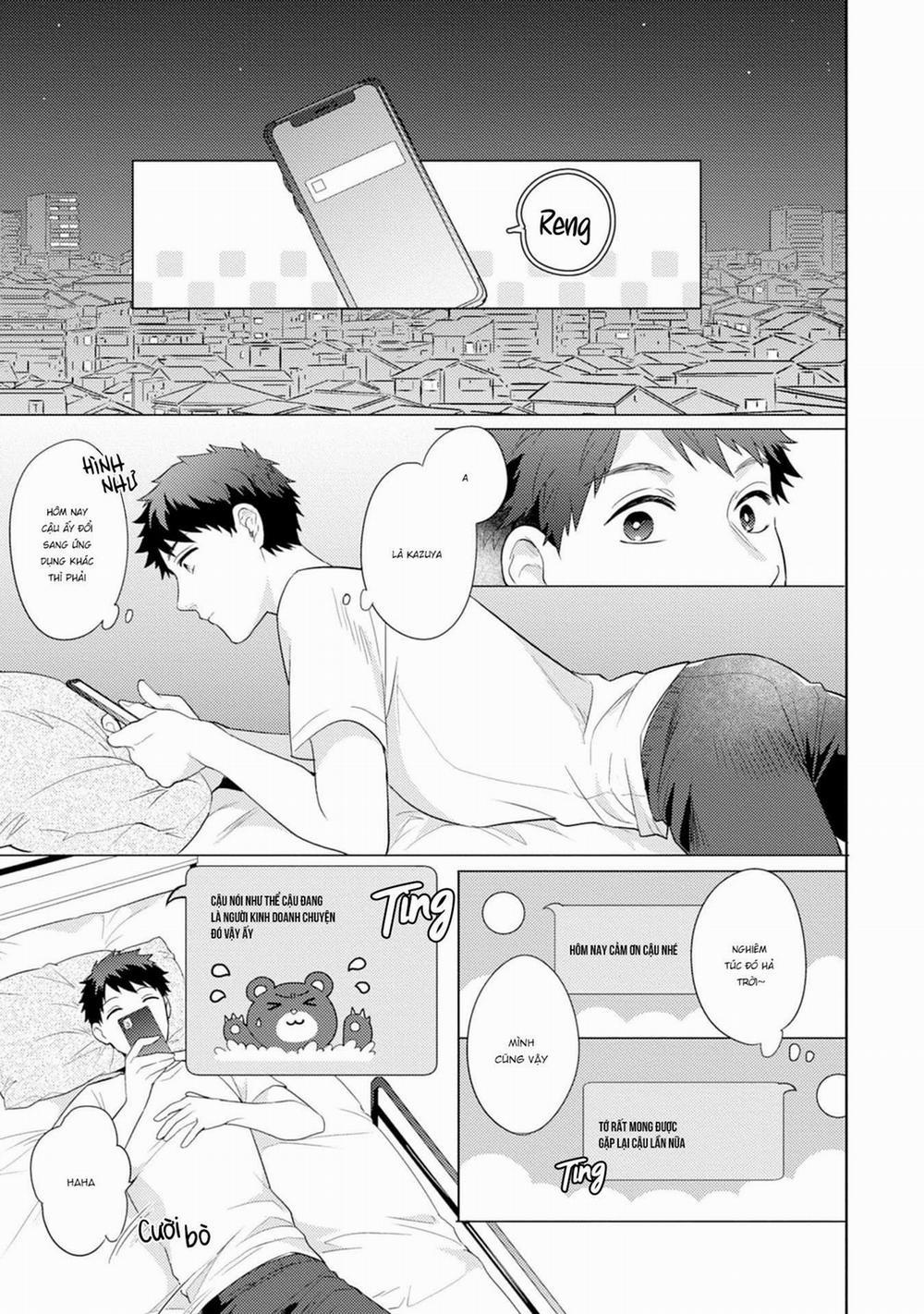 Gặp Em Ở Thị Trấn Không Sao 3 trang 2