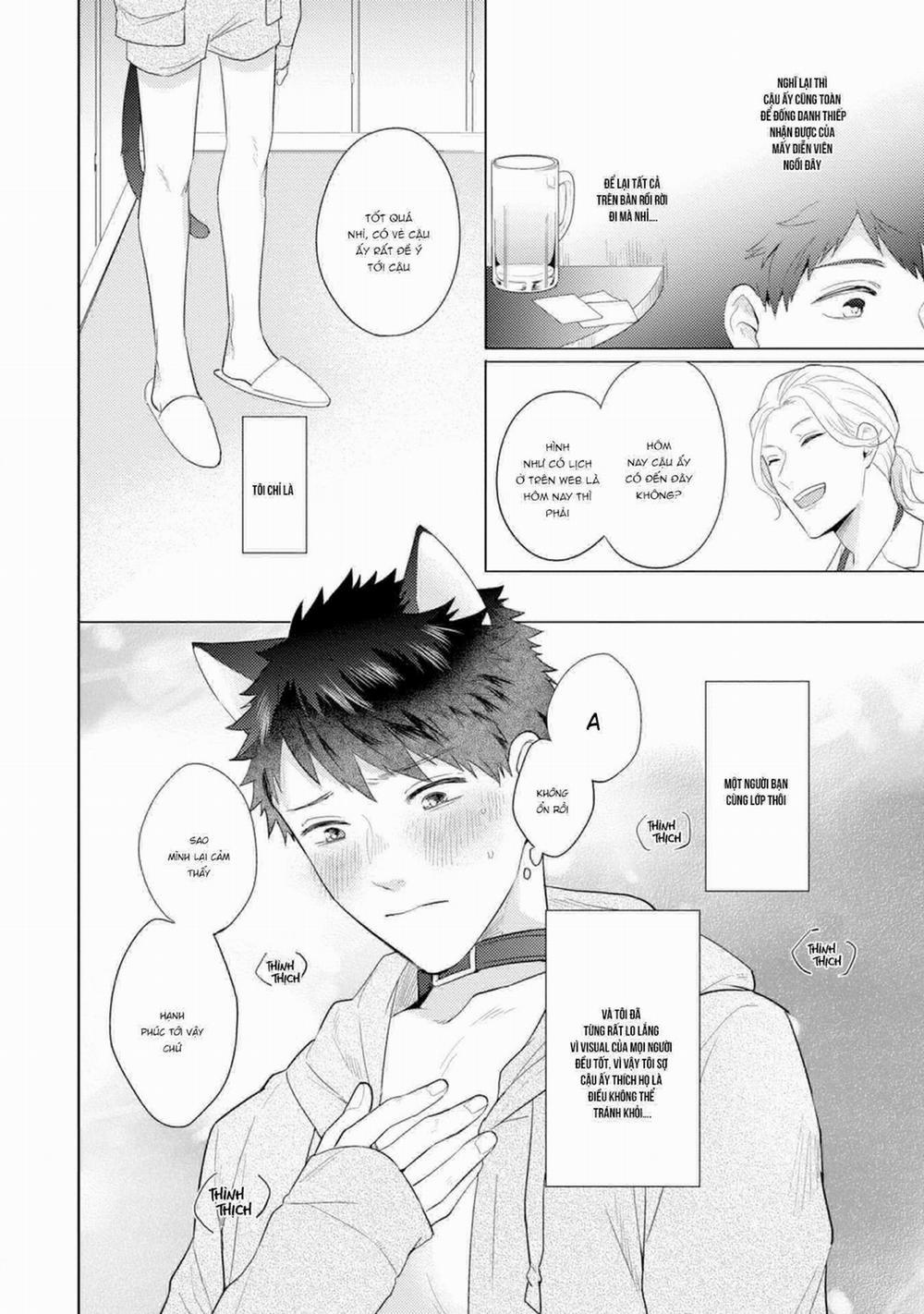 Gặp Em Ở Thị Trấn Không Sao 3 trang 21