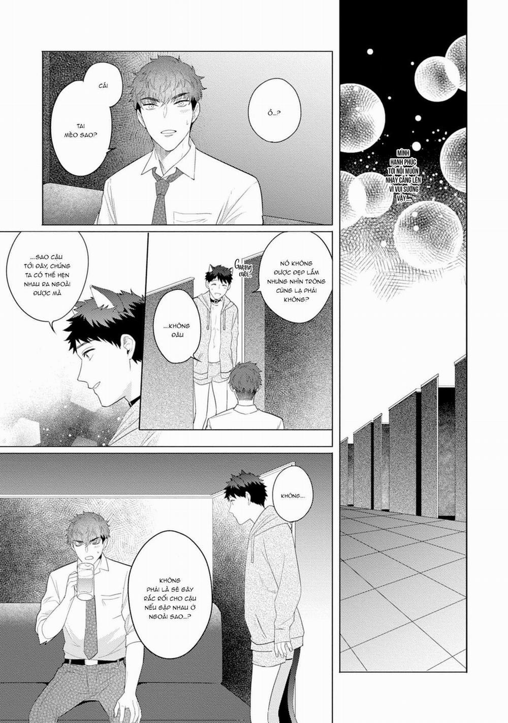 Gặp Em Ở Thị Trấn Không Sao 3 trang 22