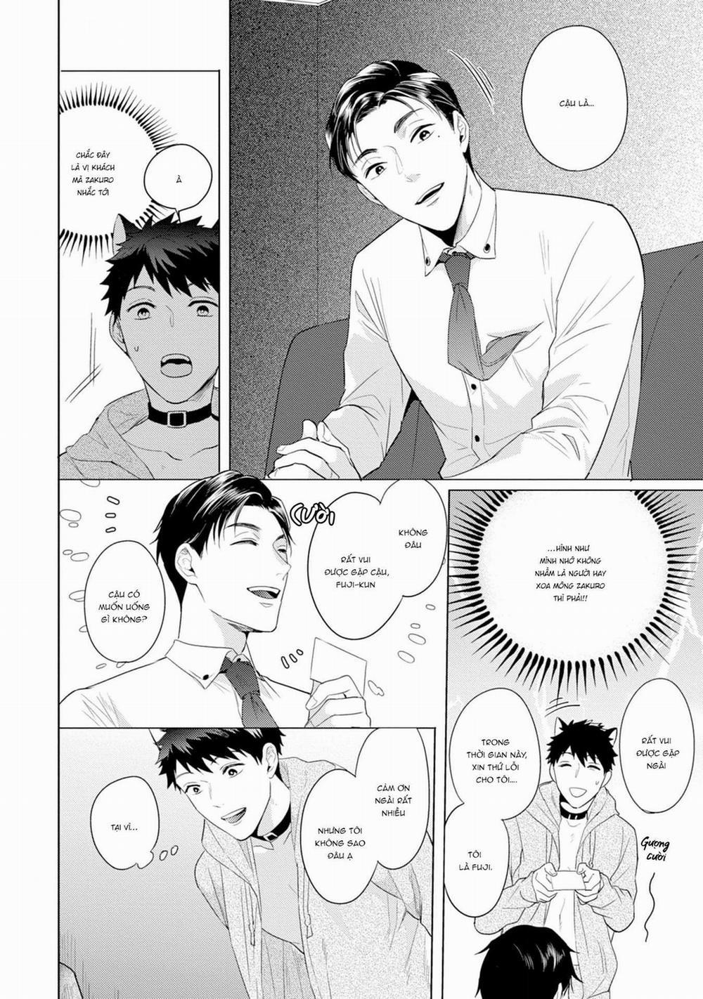 Gặp Em Ở Thị Trấn Không Sao 3 trang 29