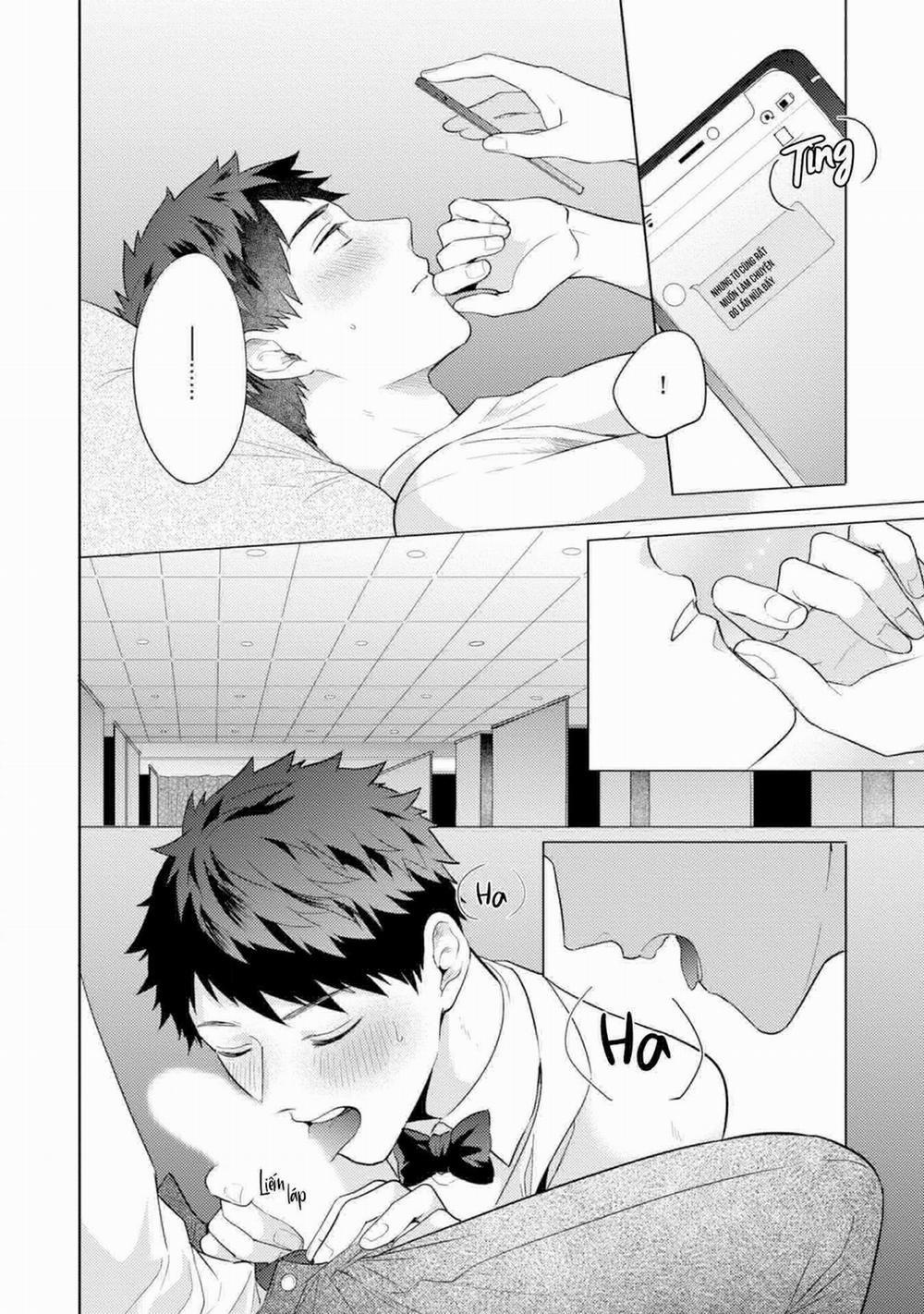 Gặp Em Ở Thị Trấn Không Sao 3 trang 3