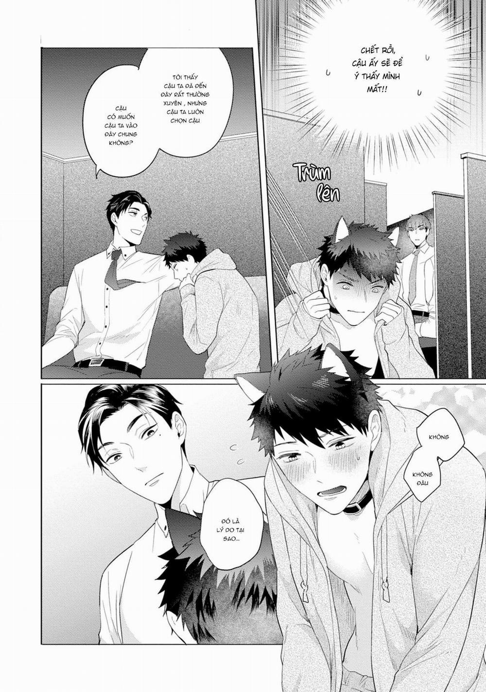 Gặp Em Ở Thị Trấn Không Sao 3 trang 31