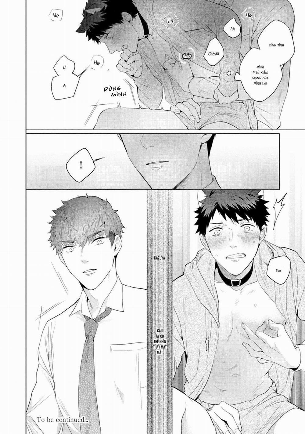 Gặp Em Ở Thị Trấn Không Sao 3 trang 33