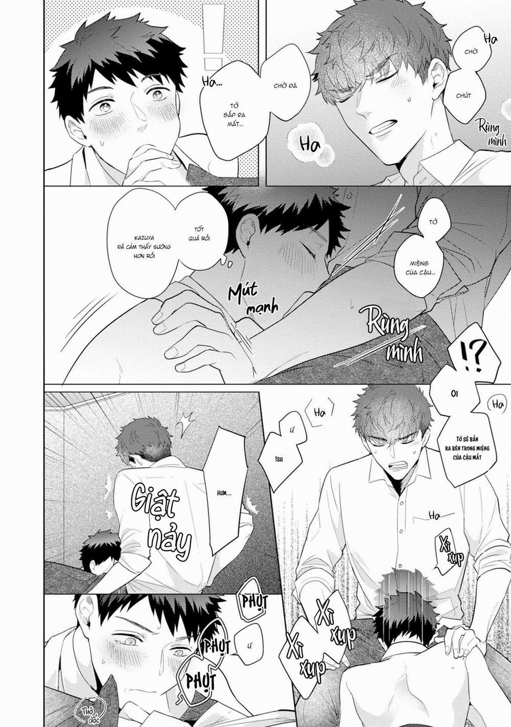 Gặp Em Ở Thị Trấn Không Sao 3 trang 5