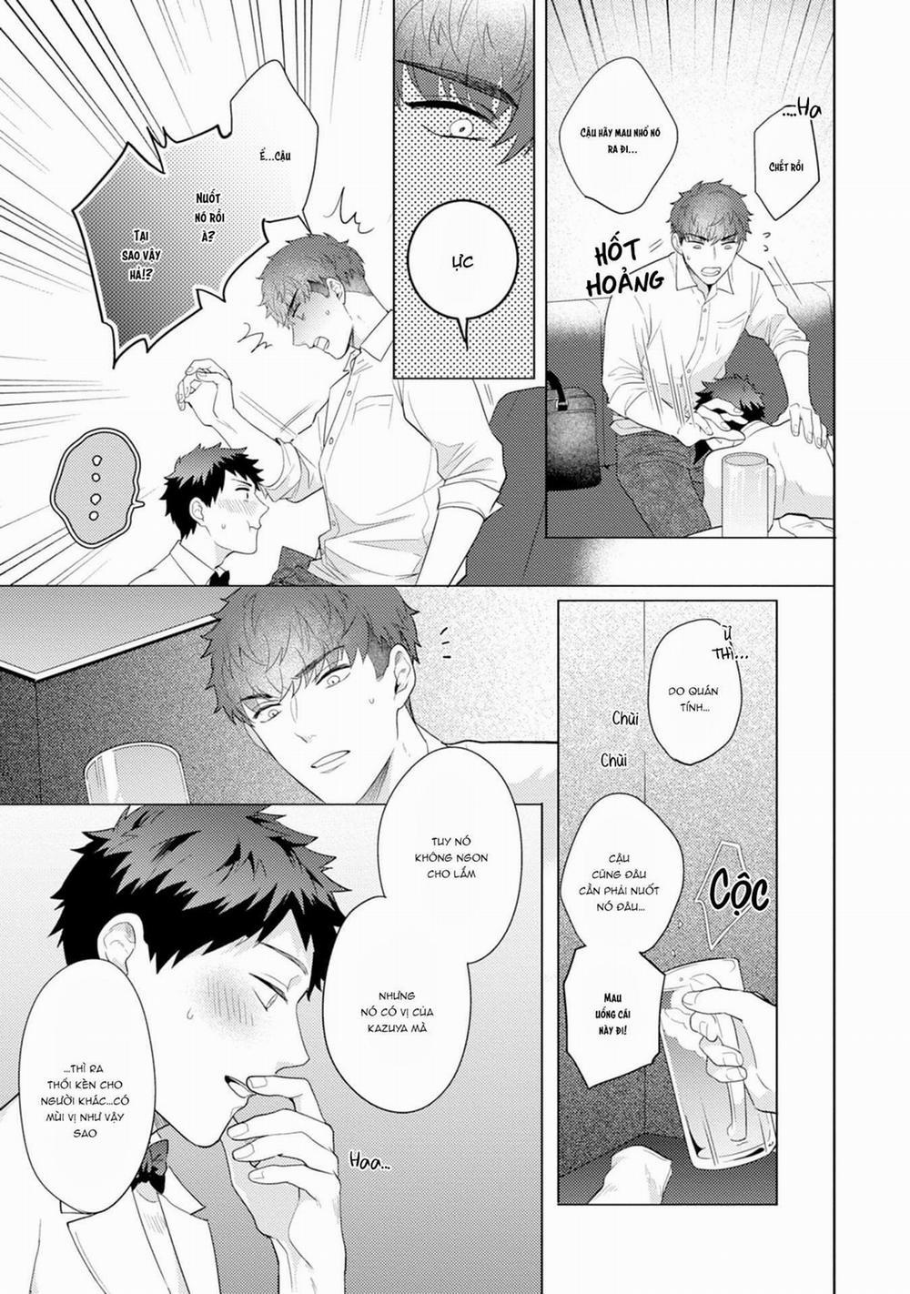 Gặp Em Ở Thị Trấn Không Sao 3 trang 6