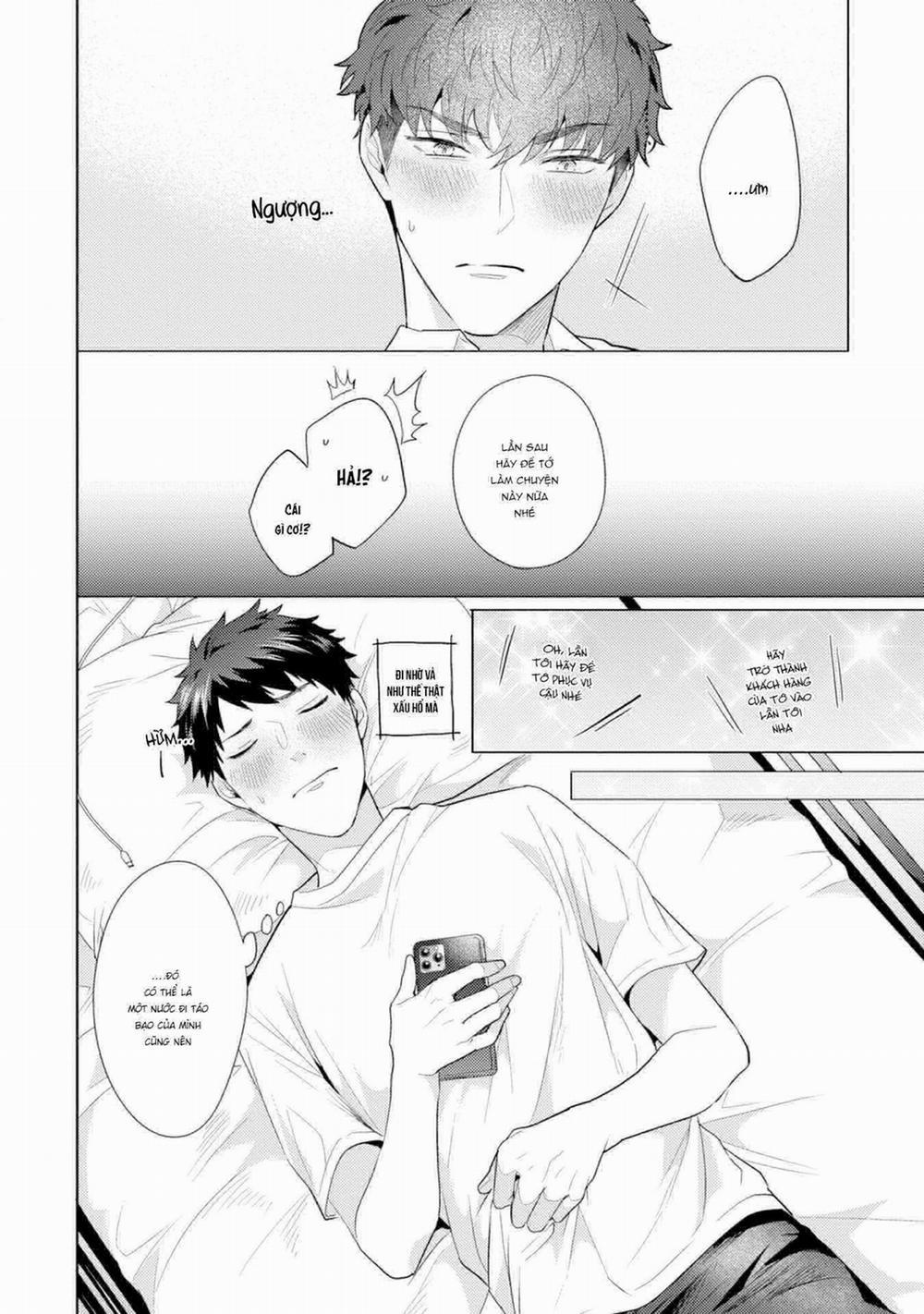 Gặp Em Ở Thị Trấn Không Sao 3 trang 7