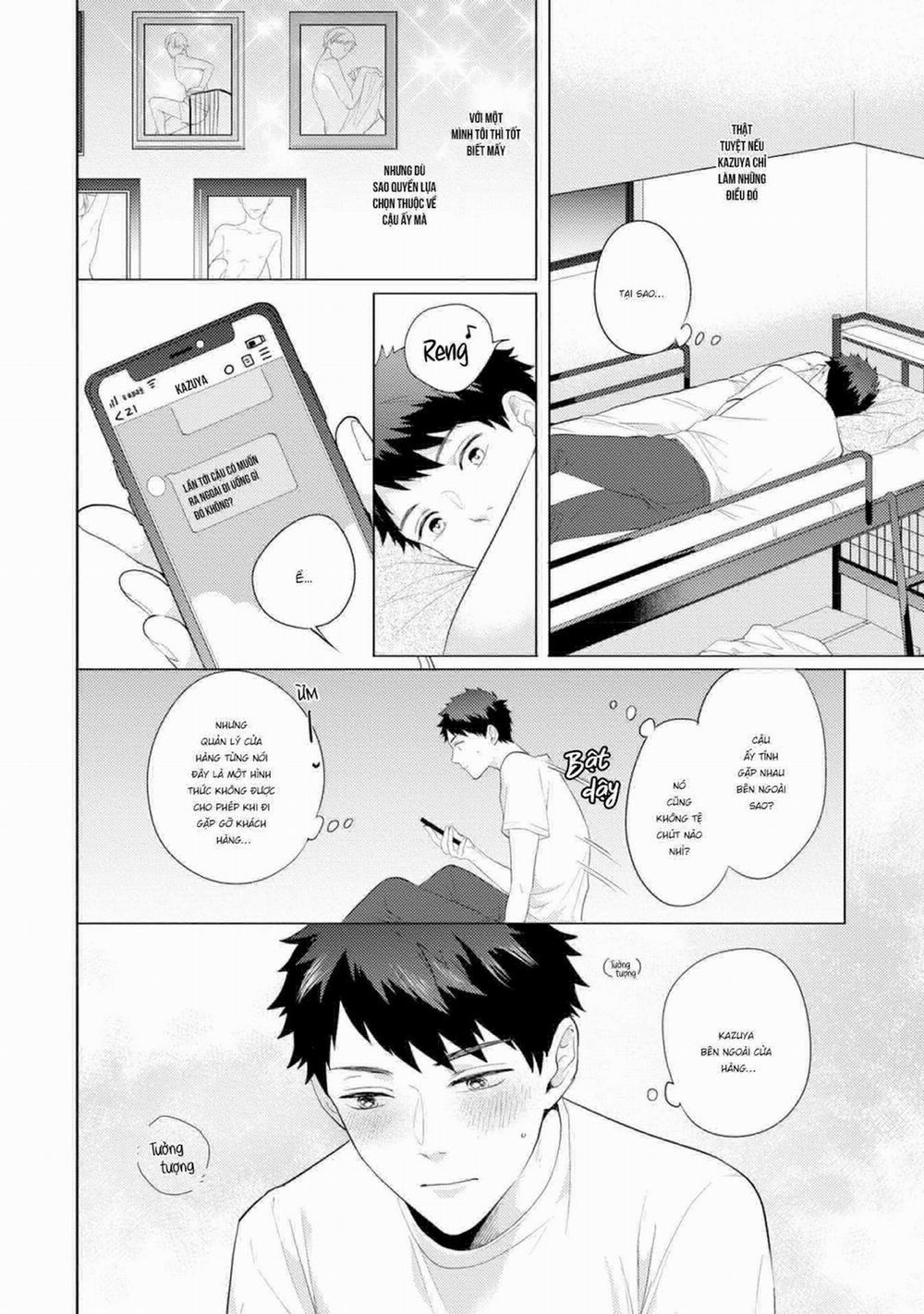 Gặp Em Ở Thị Trấn Không Sao 3 trang 9