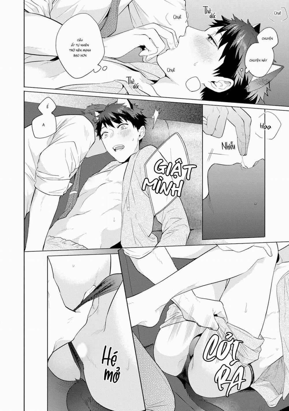 Gặp Em Ở Thị Trấn Không Sao 4 trang 11