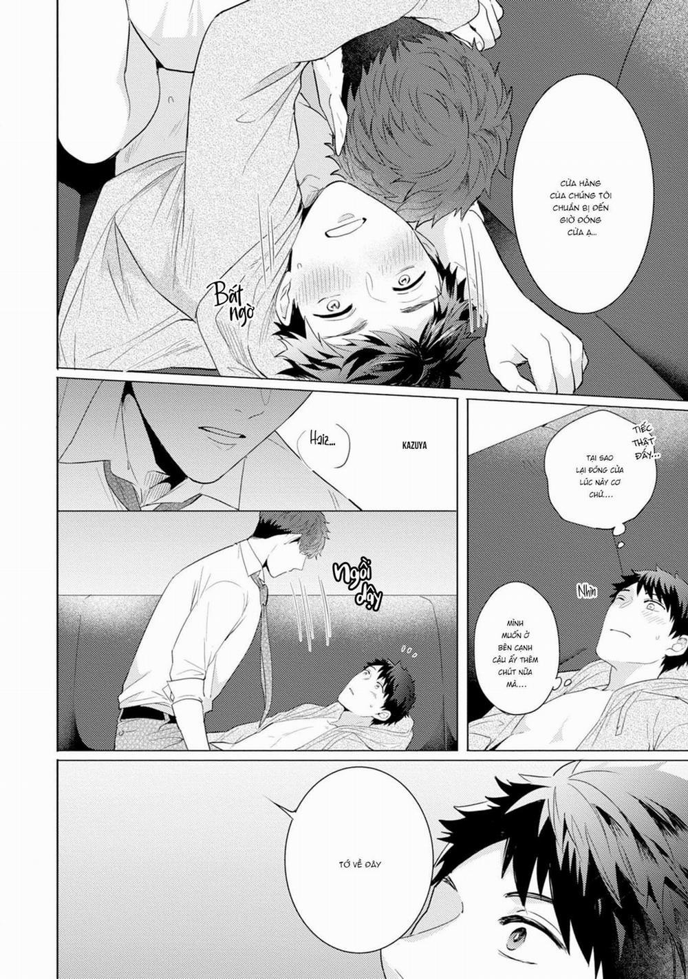 Gặp Em Ở Thị Trấn Không Sao 4 trang 15