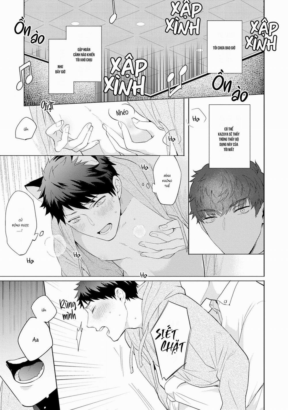 Gặp Em Ở Thị Trấn Không Sao 4 trang 2