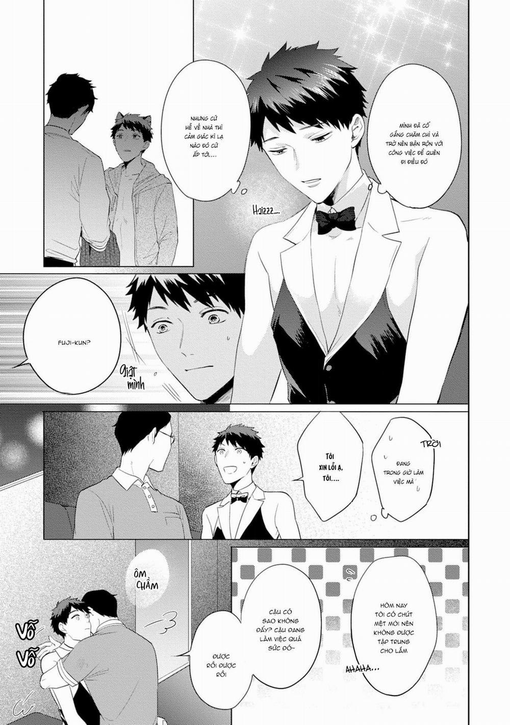 Gặp Em Ở Thị Trấn Không Sao 4 trang 20