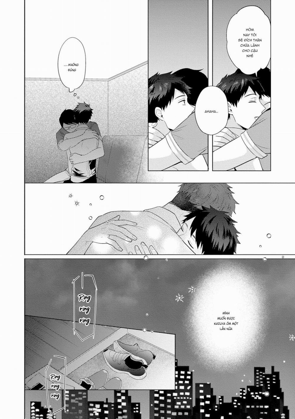 Gặp Em Ở Thị Trấn Không Sao 4 trang 21