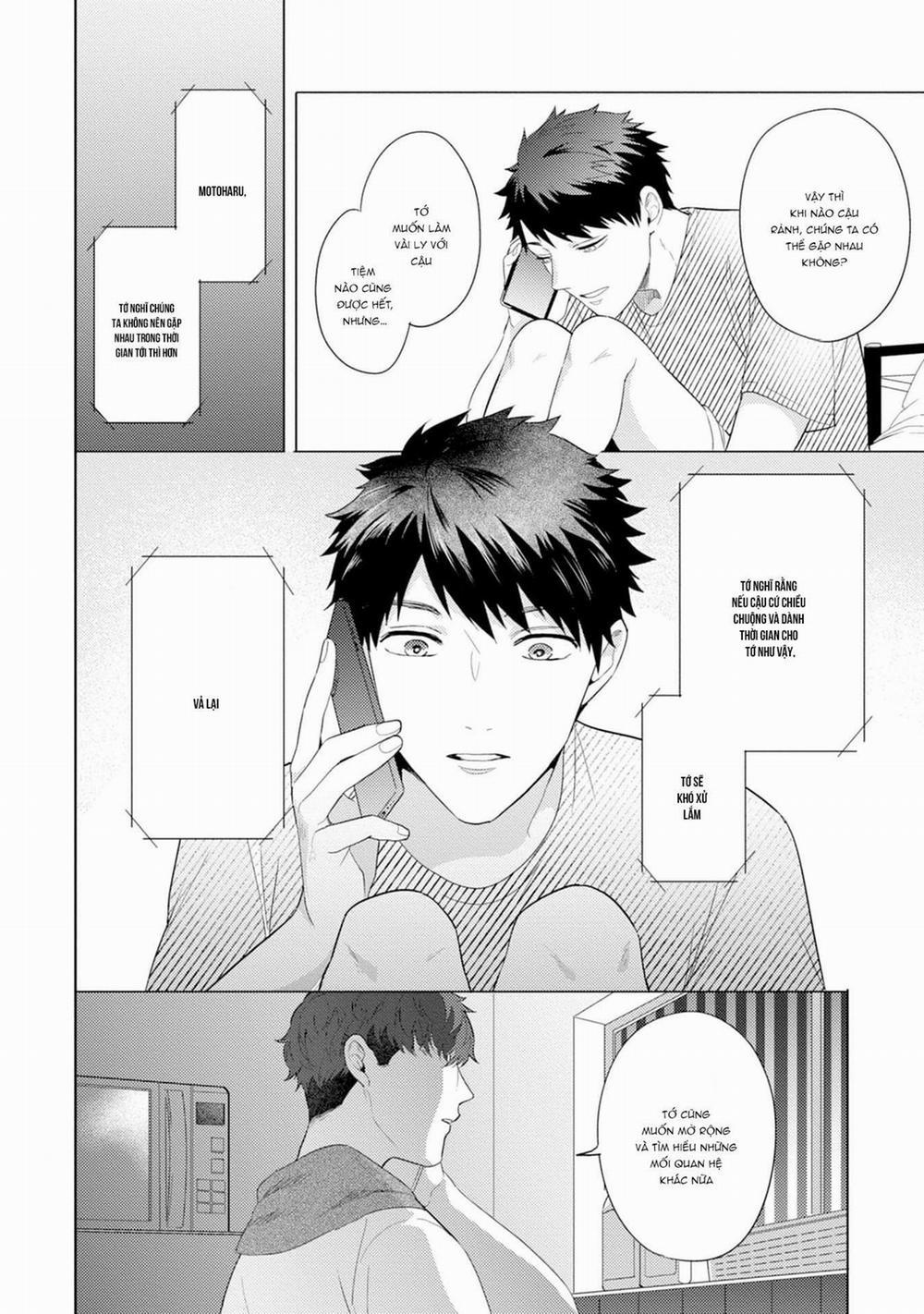 Gặp Em Ở Thị Trấn Không Sao 4 trang 23