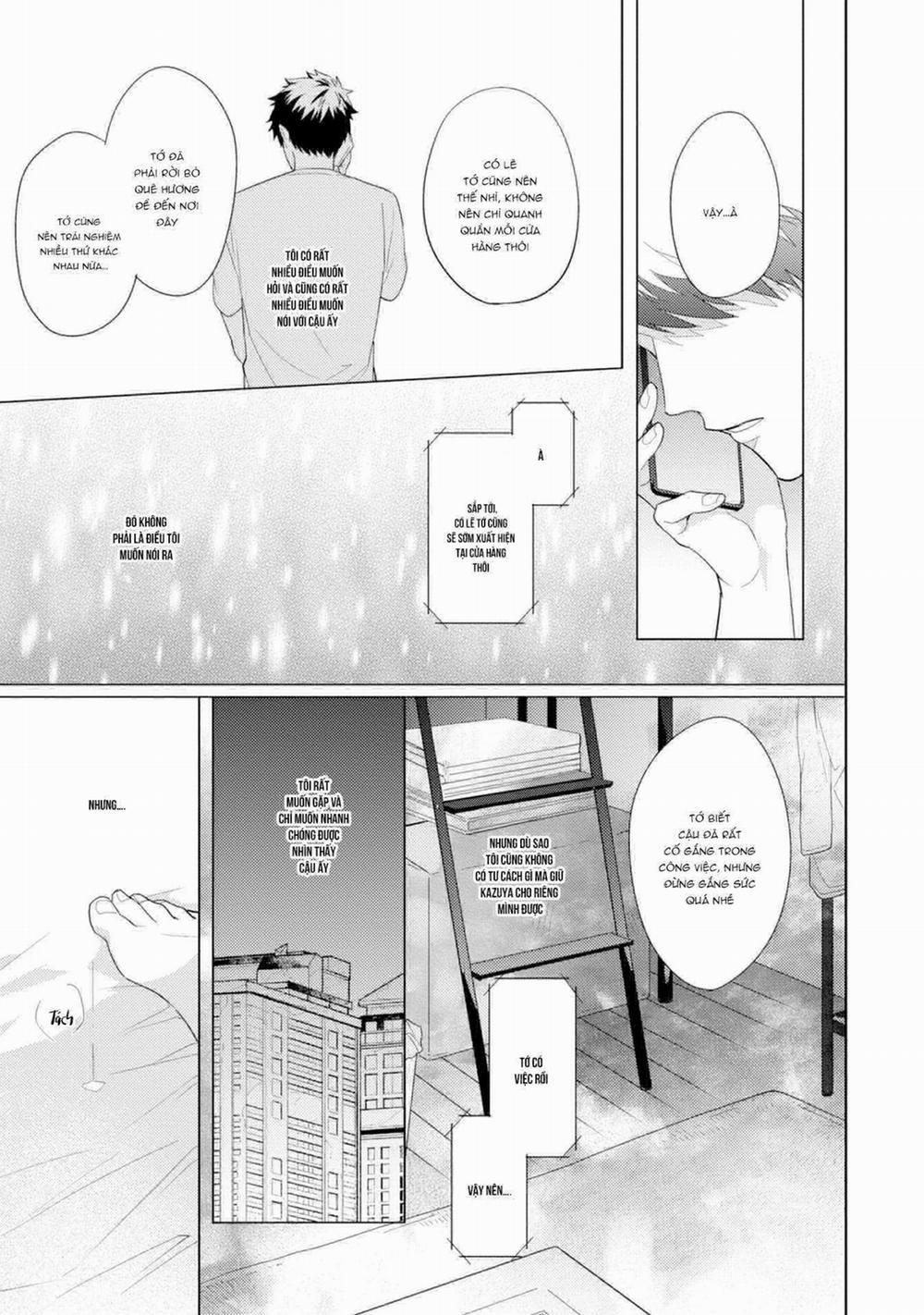 Gặp Em Ở Thị Trấn Không Sao 4 trang 24