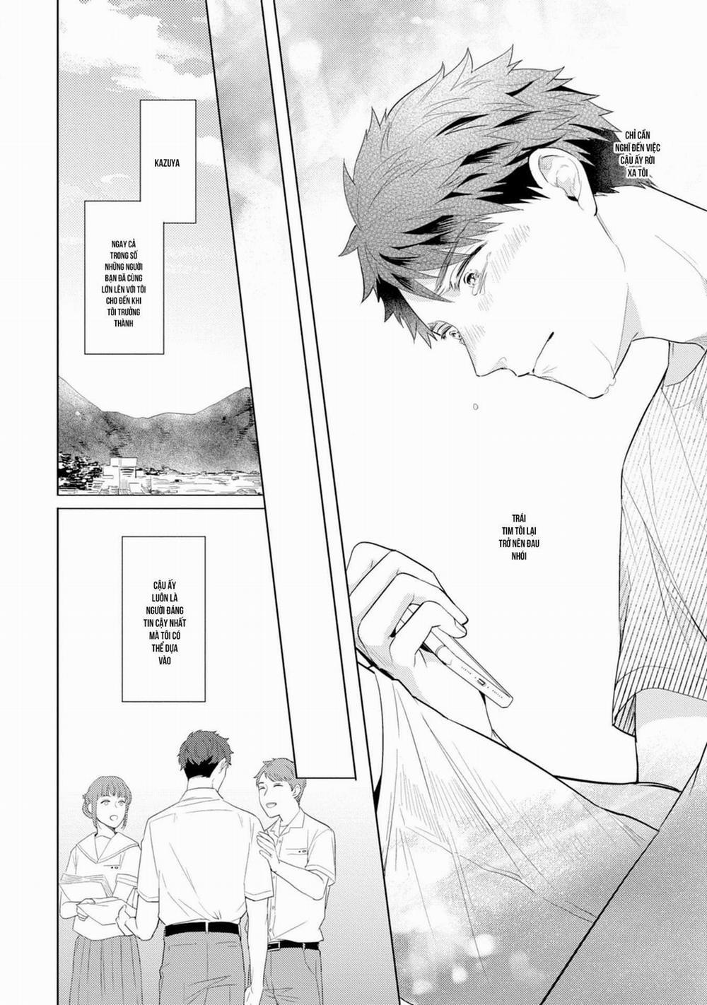 Gặp Em Ở Thị Trấn Không Sao 4 trang 25