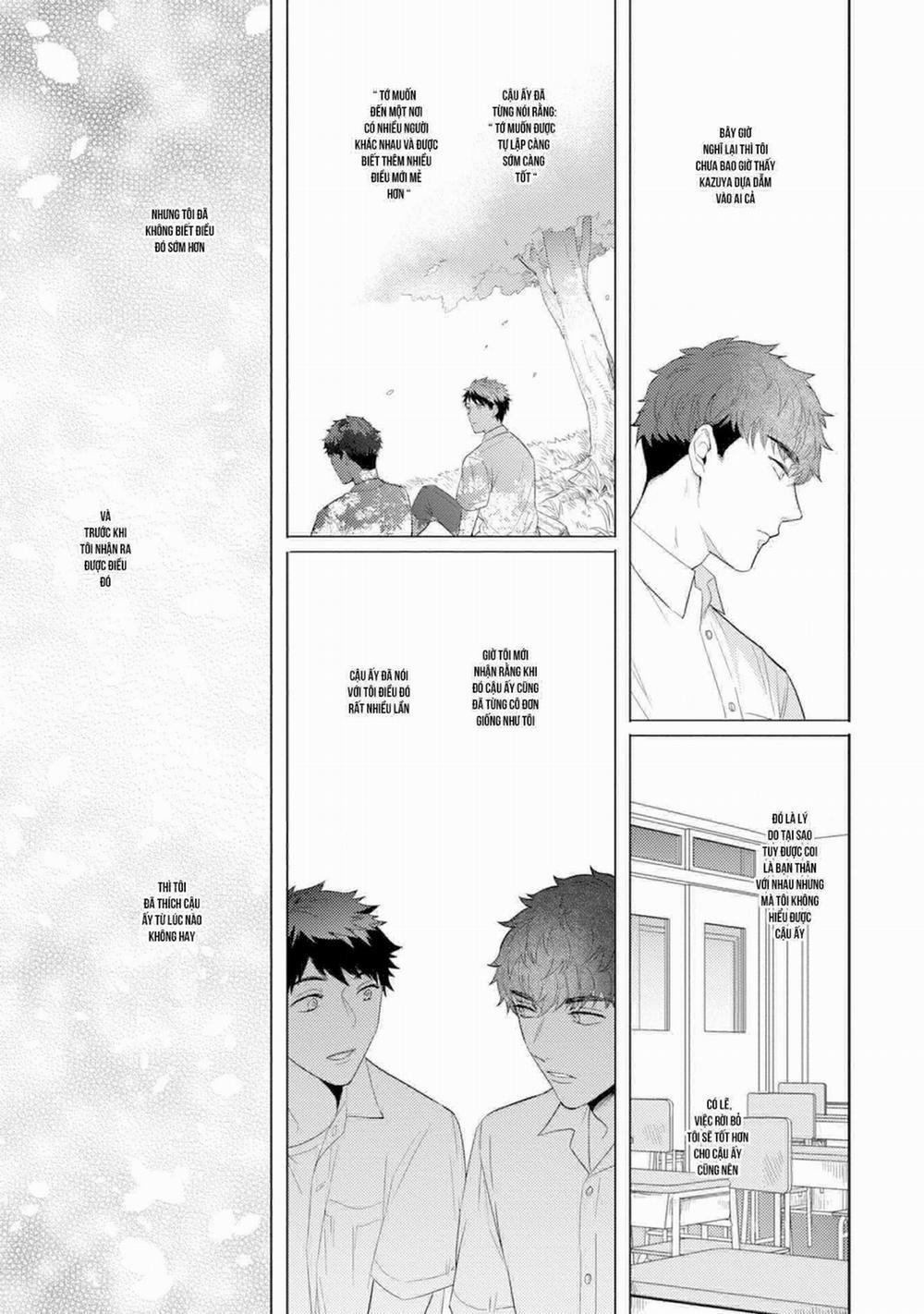 Gặp Em Ở Thị Trấn Không Sao 4 trang 26