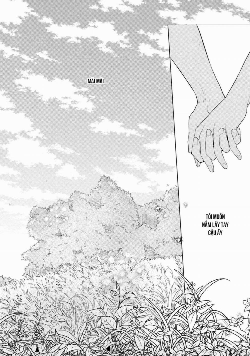 Gặp Em Ở Thị Trấn Không Sao 4 trang 27