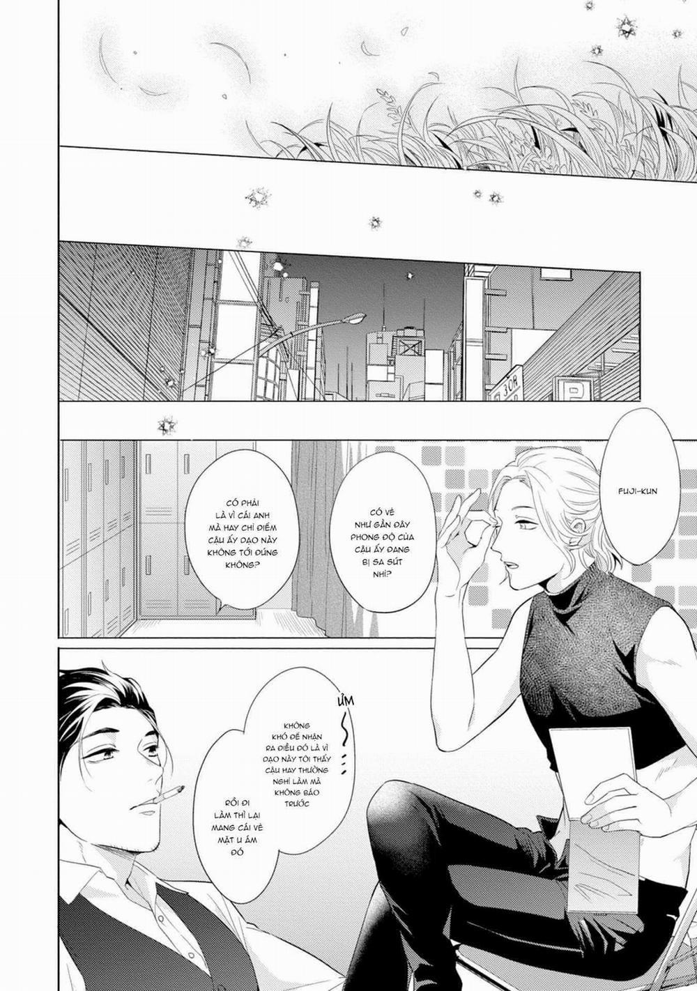 Gặp Em Ở Thị Trấn Không Sao 4 trang 29