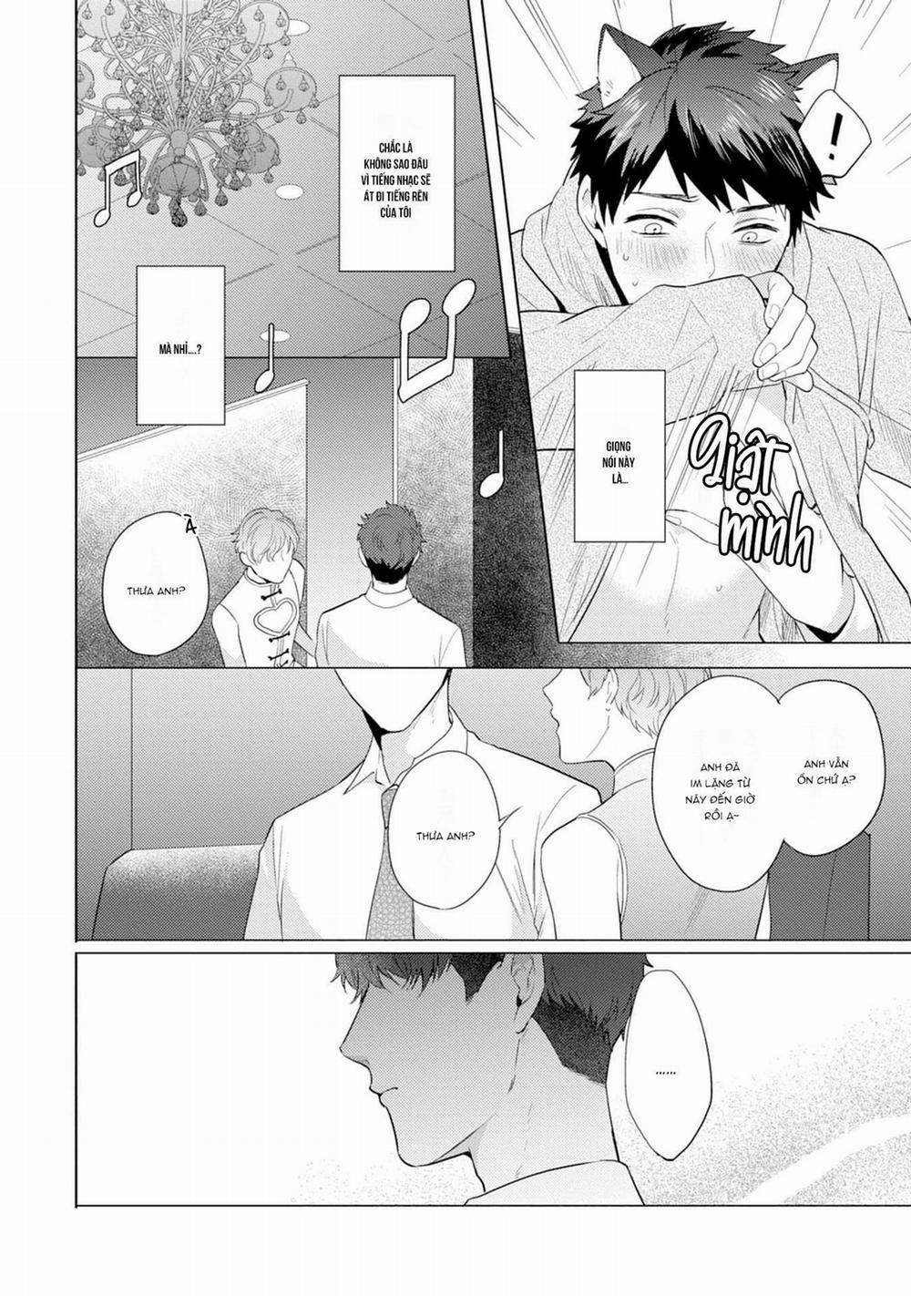 Gặp Em Ở Thị Trấn Không Sao 4 trang 3