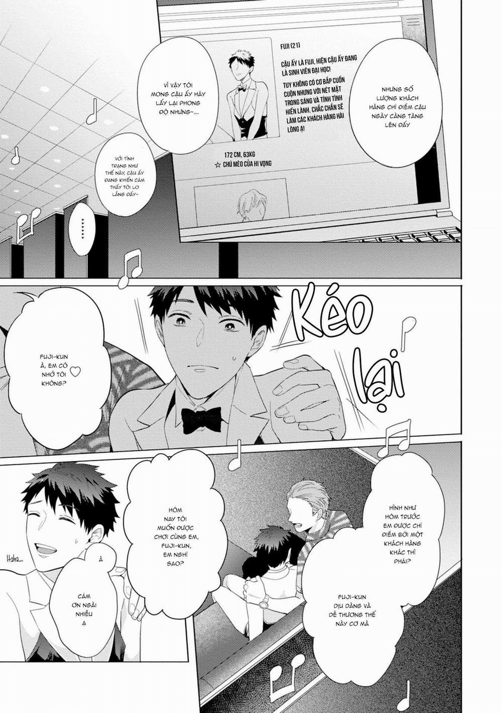 Gặp Em Ở Thị Trấn Không Sao 4 trang 30