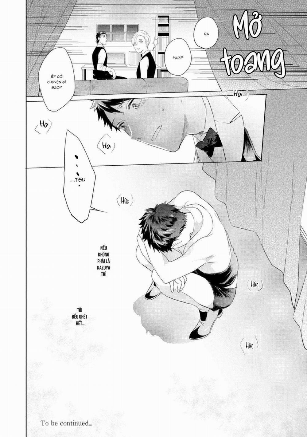 Gặp Em Ở Thị Trấn Không Sao 4 trang 33