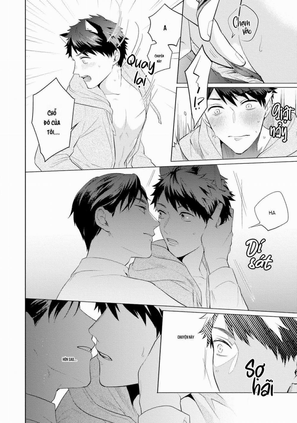 Gặp Em Ở Thị Trấn Không Sao 4 trang 5