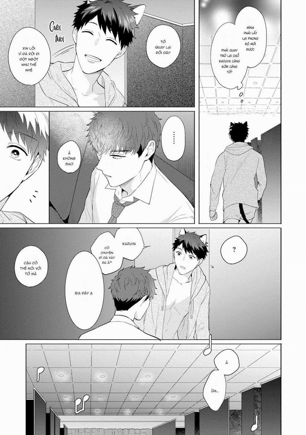 Gặp Em Ở Thị Trấn Không Sao 4 trang 8